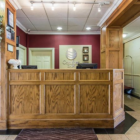 Comfort Inn At Northwest Expressway Oklahoma City Extérieur photo
