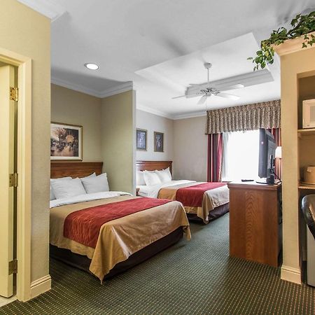 Comfort Inn At Northwest Expressway Oklahoma City Extérieur photo