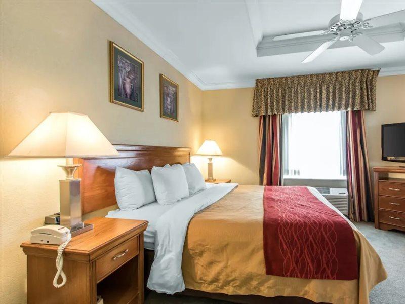 Comfort Inn At Northwest Expressway Oklahoma City Extérieur photo