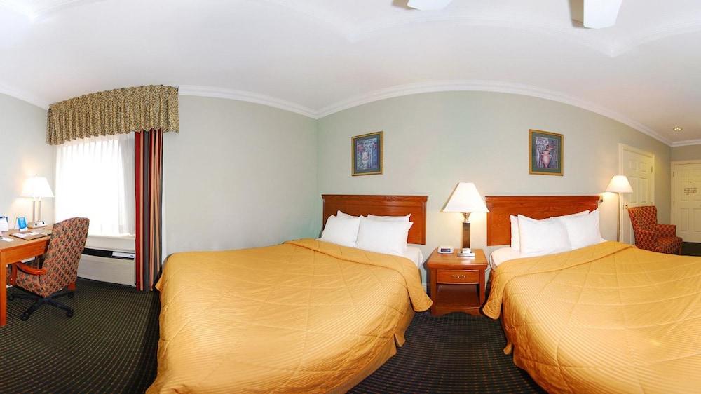 Comfort Inn At Northwest Expressway Oklahoma City Extérieur photo