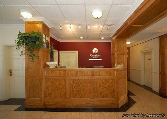 Comfort Inn At Northwest Expressway Oklahoma City Intérieur photo