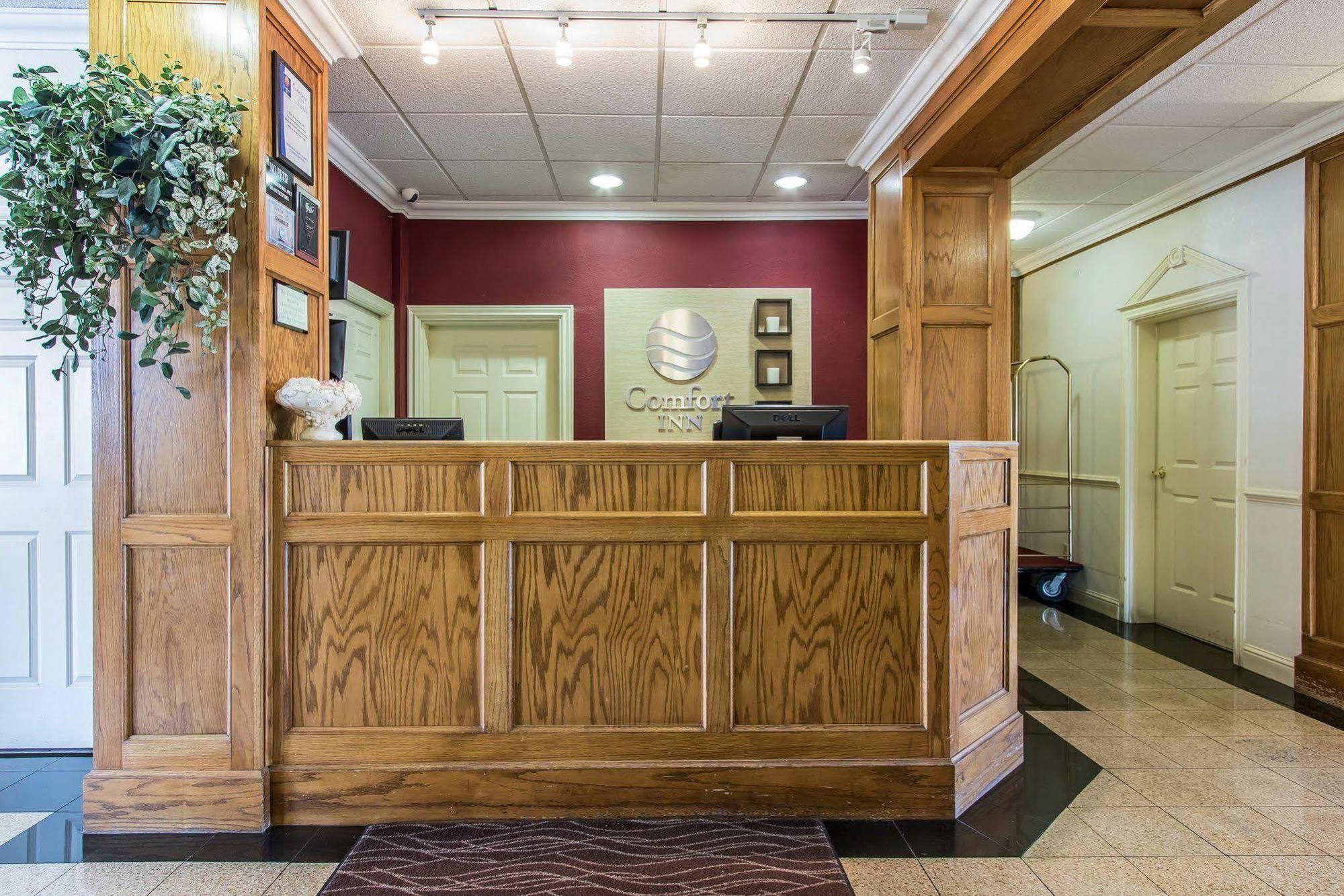 Comfort Inn At Northwest Expressway Oklahoma City Extérieur photo