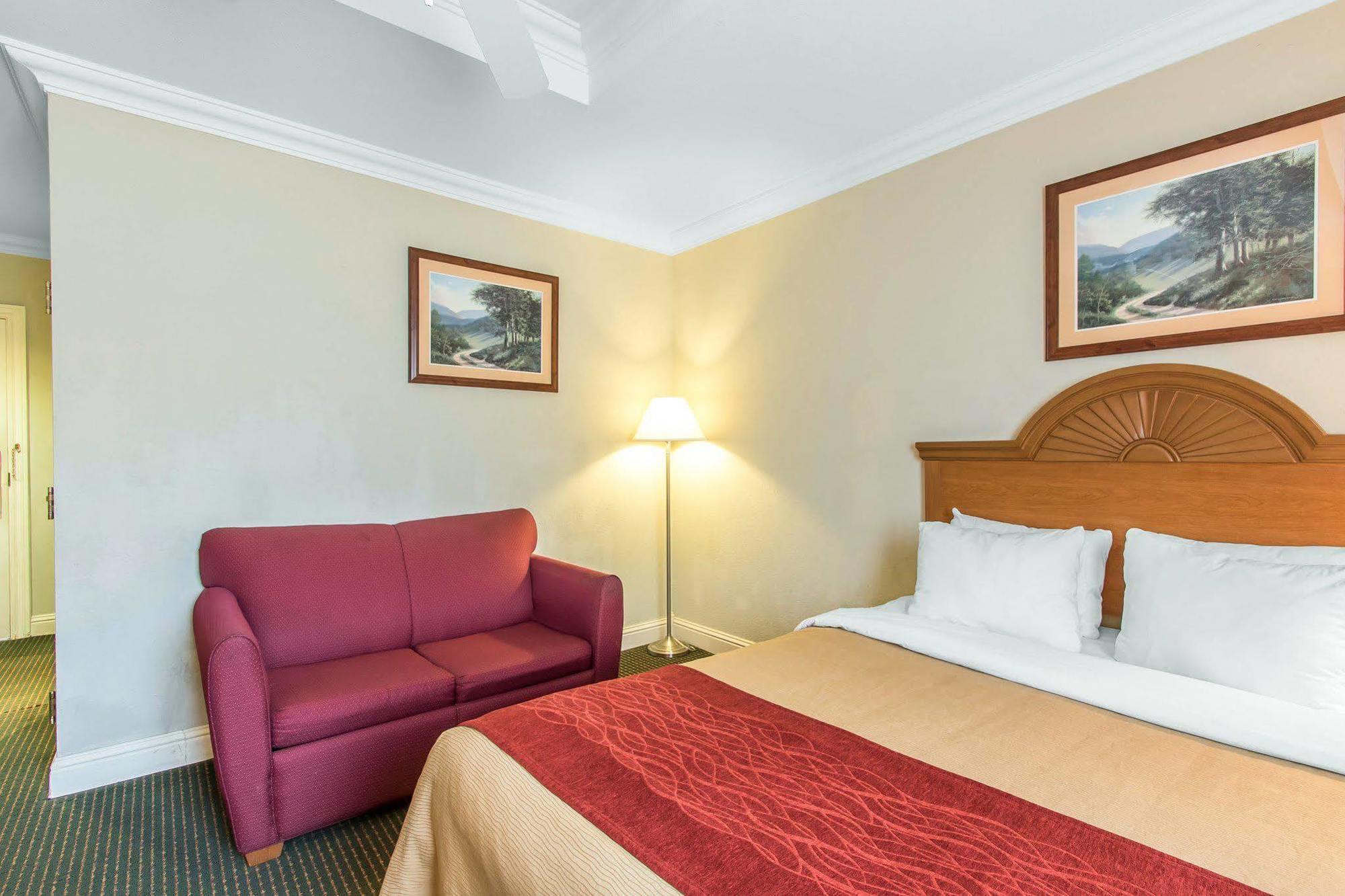 Comfort Inn At Northwest Expressway Oklahoma City Extérieur photo