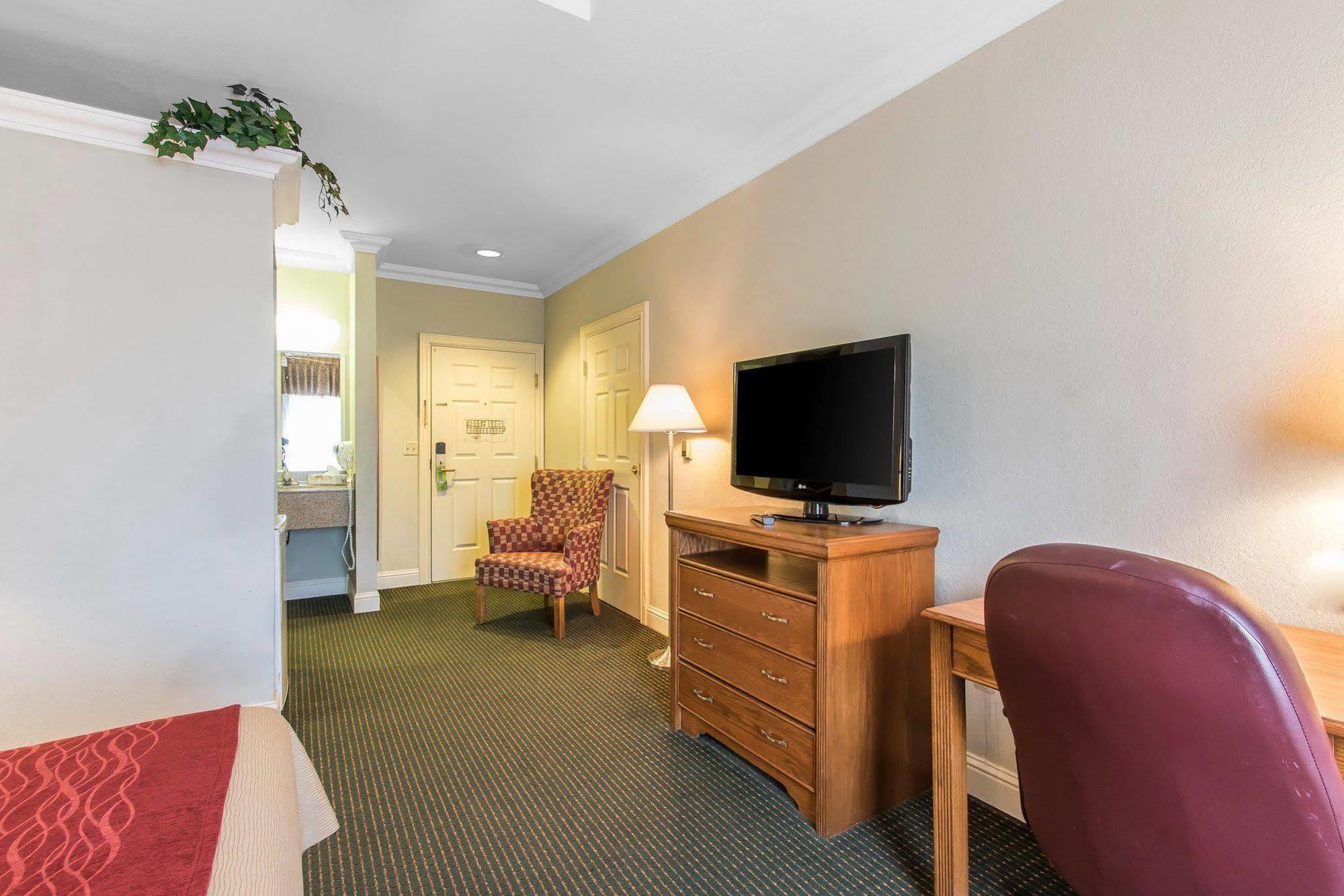 Comfort Inn At Northwest Expressway Oklahoma City Extérieur photo