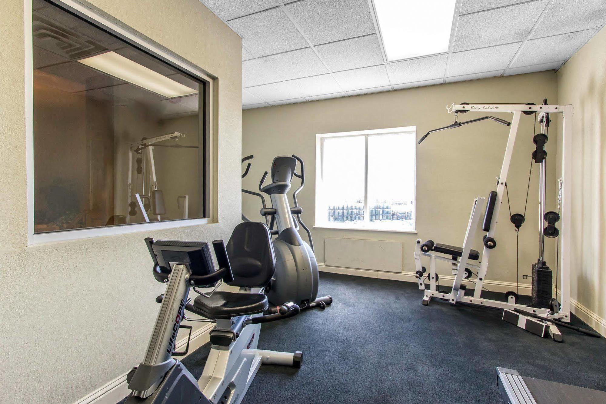 Comfort Inn At Northwest Expressway Oklahoma City Extérieur photo