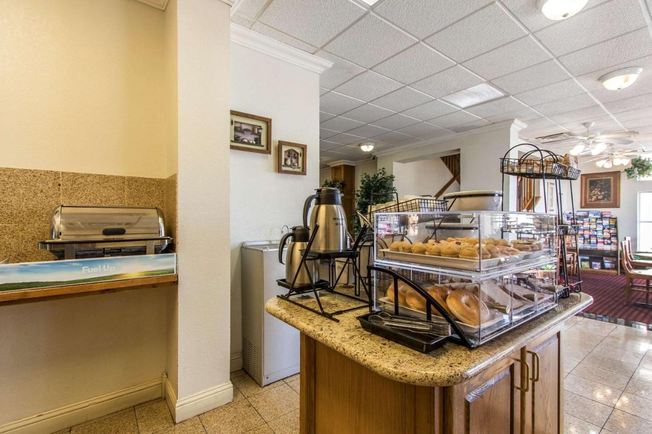 Comfort Inn At Northwest Expressway Oklahoma City Extérieur photo