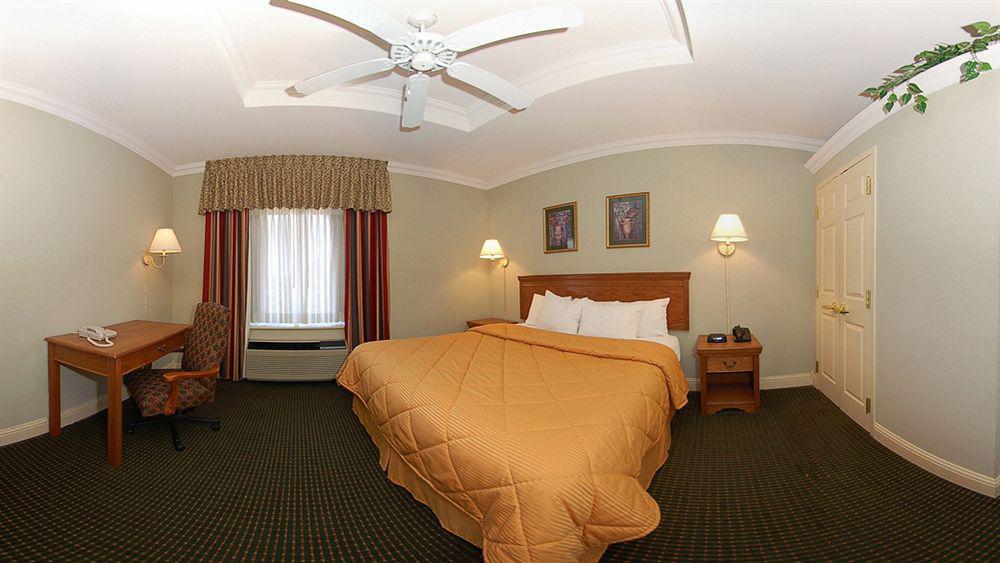 Comfort Inn At Northwest Expressway Oklahoma City Extérieur photo
