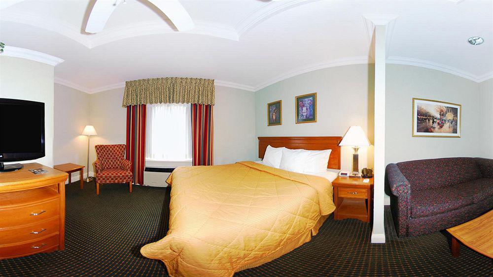 Comfort Inn At Northwest Expressway Oklahoma City Extérieur photo